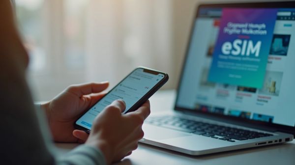 Cómo conseguir códigos descuento eSIM y ahorrar en tus compras