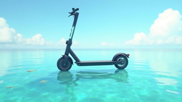 ¿Por qué elegir un scooter submarino para tus aventuras?