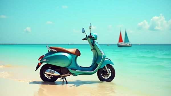 ¿Por qué elegir un scooter submarino para tus aventuras?