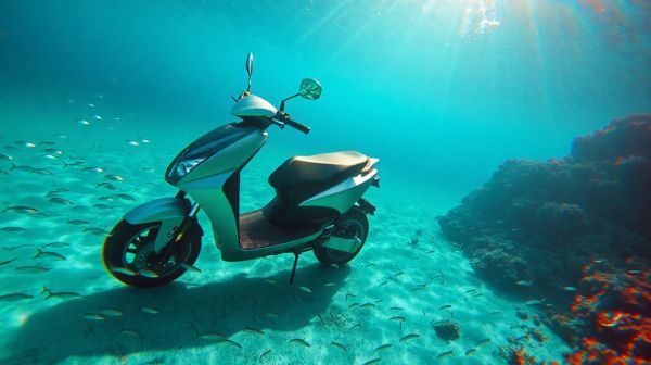 Top 5 razones para usar un scooter submarino en tus escapadas