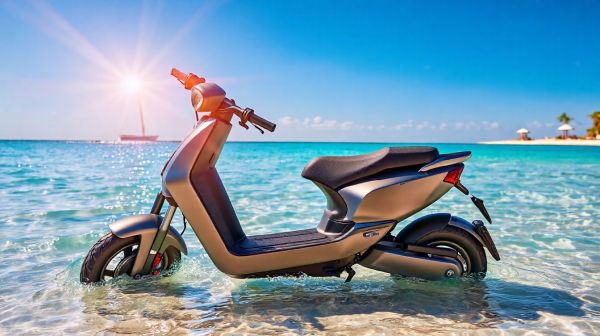 Top 5 razones para usar un scooter submarino en tus escapadas